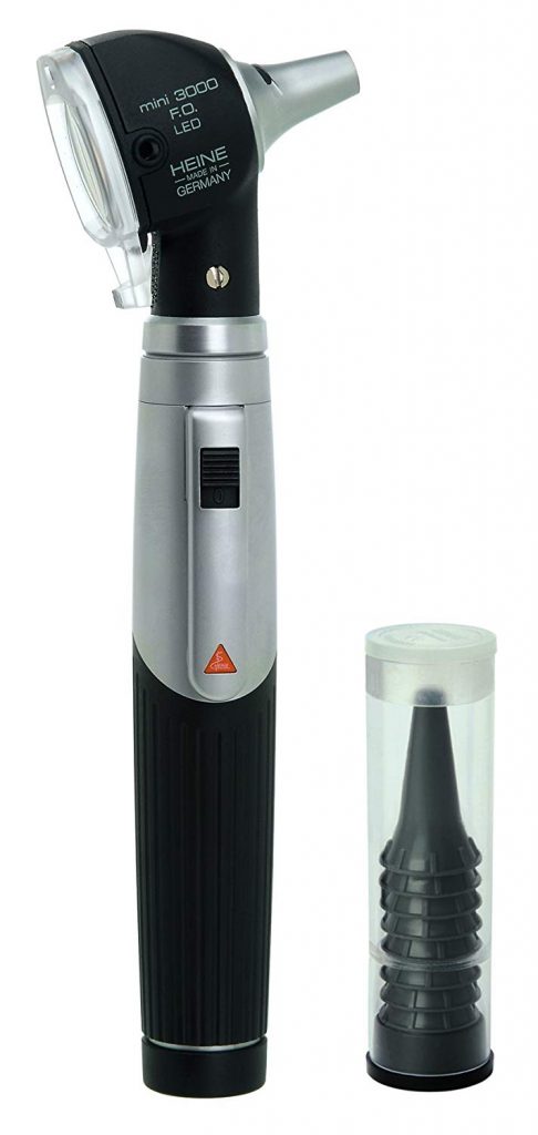Otoscopios LED 3 otoscopio Gima Heine Mini 3000